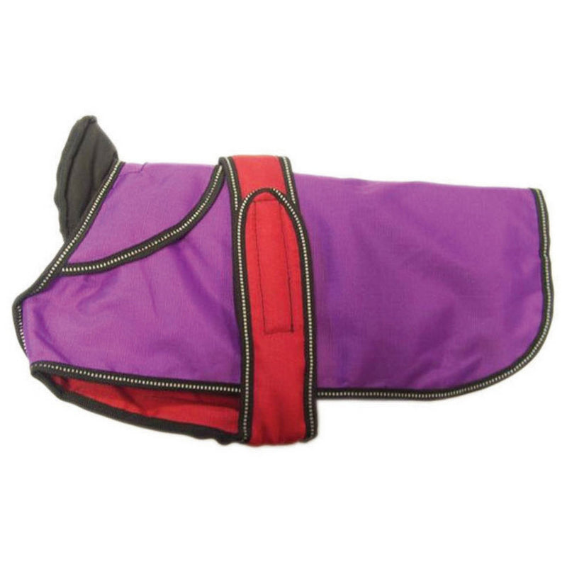 Danish Design Blue 2 in 1 Ultimate Dog Coat 30cm (12") - PawsPlanet Australia