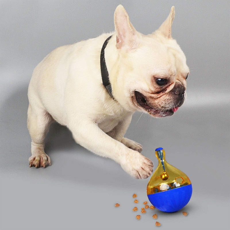 Quazilli Dog Puzzle Toy-Interactive Dog Toys-Dog Puzzle Feeder-Treat Dispenser Dog Toy-Dog Treat Ball with Safe and Non-toxic - PawsPlanet Australia