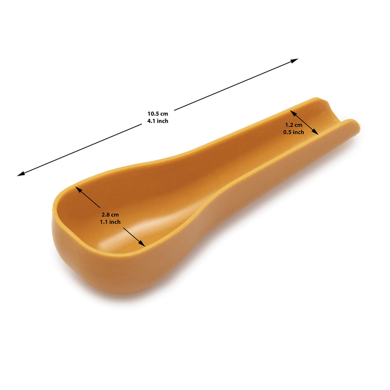 Apsilot No Mess Small Bird Feeder - Clear Acrylic Partitioned Feeding Dish for Budgie Cage with Seed Catcher Tray, Removable Wooden Perch and Mounting Hooks - Complete with Feed Scoop - PawsPlanet Australia