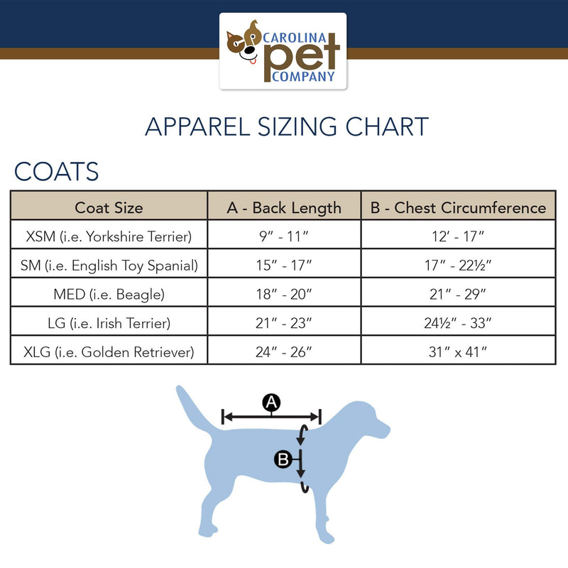 [Australia] - Carolina Pet Pendleton Badlands Dog Coat Medium 