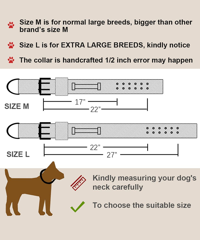 Dog Collar for Large Dogs - 2 in Hot Pink Collars with Handle for Extra Large Breed Dogs, Heavy Duty K9 Nylon Pet Tactical Collar XL, Best Choice for Pitbull German Shepherd Doberman Rottweiler 17"-22" - PawsPlanet Australia