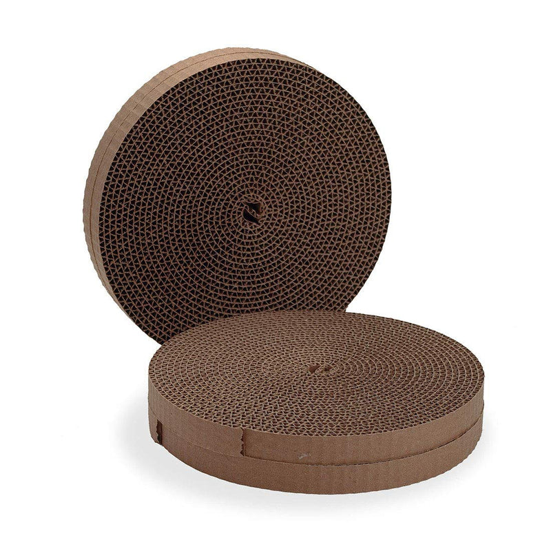 [Australia] - Bergan Turbo Scratcher Replacement Pads, 2 Pack 