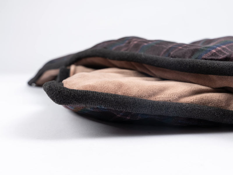 TrendPet My Restaurant Blanket - Travel Blanket for Dogs and Cats (M 75x55cm) M 75x55cm - PawsPlanet Australia