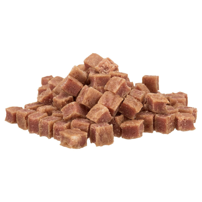 Trixie 31852 PREMIO 4 Meat Minis, Chicken/Duck/Beef/Lamb, 4 x 100 g 100 g (pack of 4) - PawsPlanet Australia