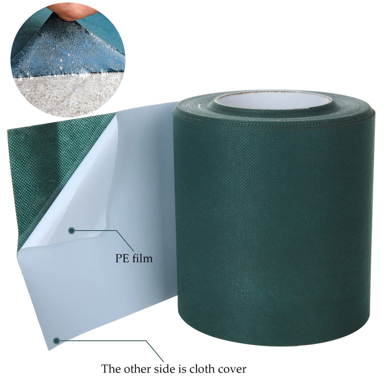 #NA 15m×15cm Artificial Grass Tape, Artificial Grass Joining Tape, Artificial Turf Joining Tape, Fake Grass Tape, Grass Tape Backing Tape for Artificial Grass - PawsPlanet Australia