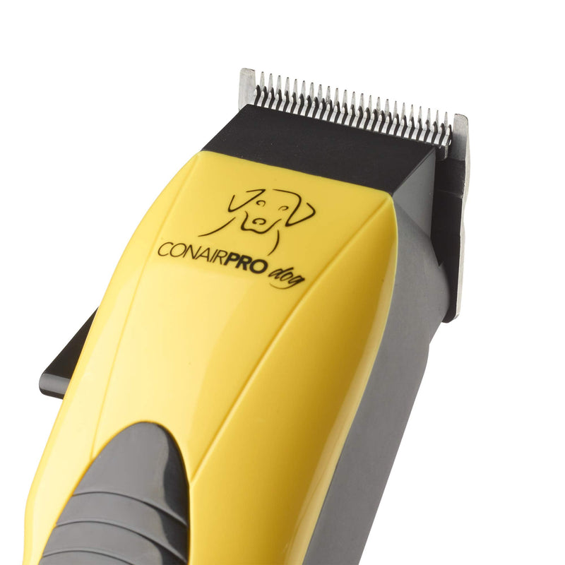CONAIRPRO Dog & cat 10-Piece Home Grooming Clipper Kit 10 Piece Home Grooming Kit - PawsPlanet Australia