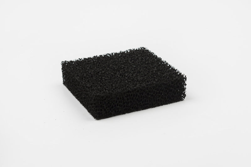 [Australia] - LTWHOME Carbon Foam Filter Pads Fish Tanks Fit for Juwel Compact (Pack of 6) 