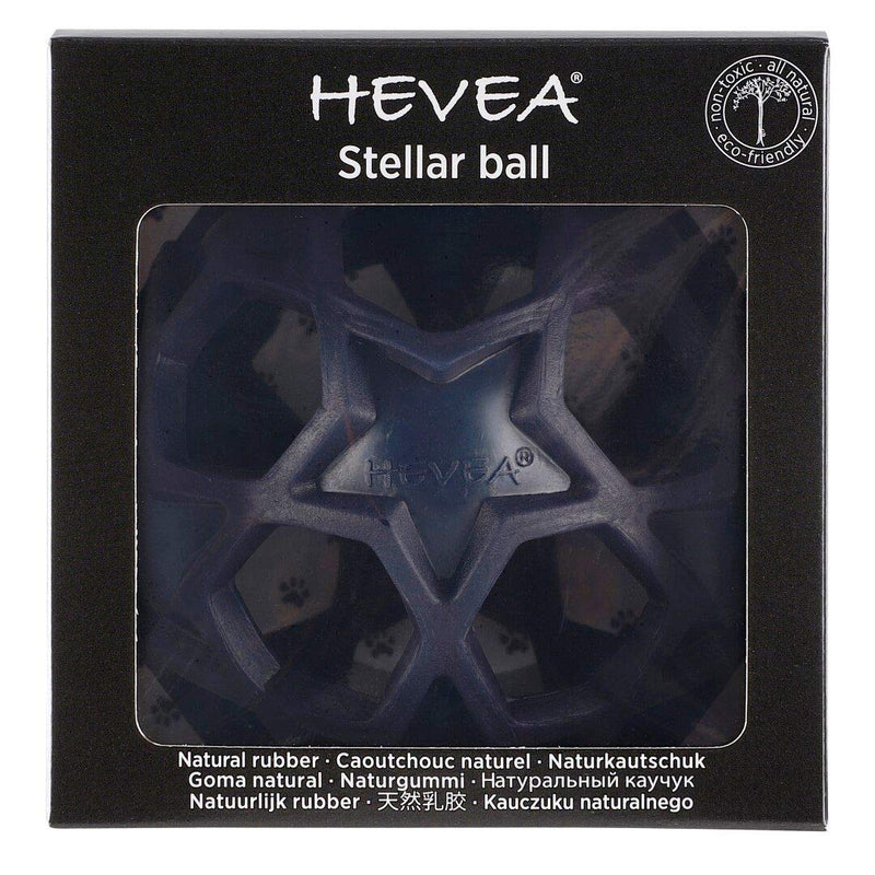 HEVEA Dog Toy Stellar Ball - PawsPlanet Australia