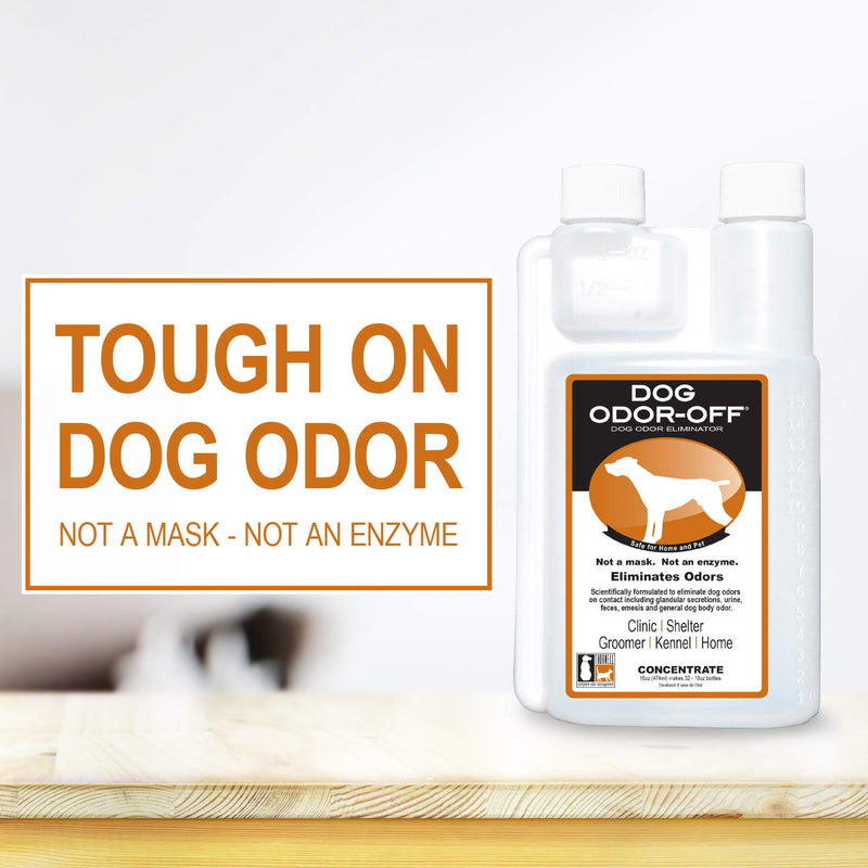 [Australia] - Thornell DO-CON Dog Odor-Off Carpet Concentrate 