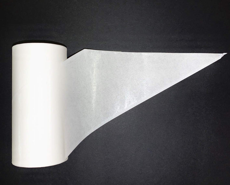 Lint Roller Unit Plus 4 Refills over 38 Metres of diagonally cut easy peel very sticky roller tape with very sturdy unique recycled plastic handle which sits perfectly in your hand. - PawsPlanet Australia