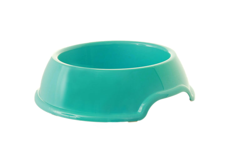 Whitefurze Round Pet Bowl, Assorted Colours, 26 cm - PawsPlanet Australia