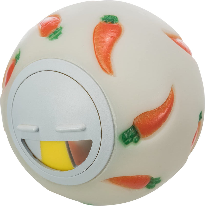 Trixie 6275 snack ball, plastic, ø 7 cm - PawsPlanet Australia