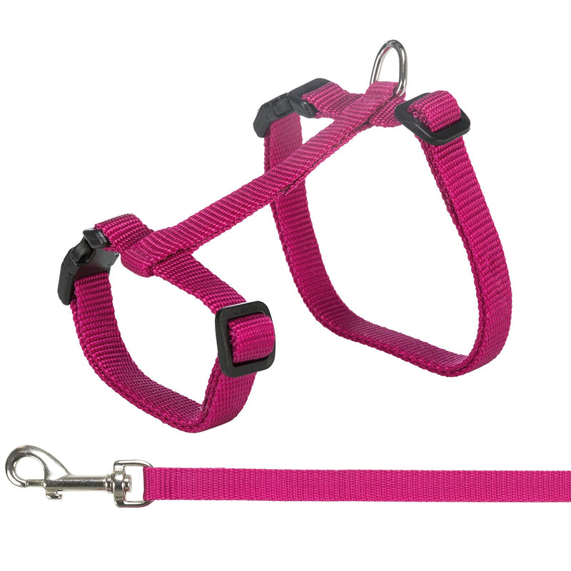 Trixie Cat Harness Large, Random color 1 Count (Pack of 1) - PawsPlanet Australia