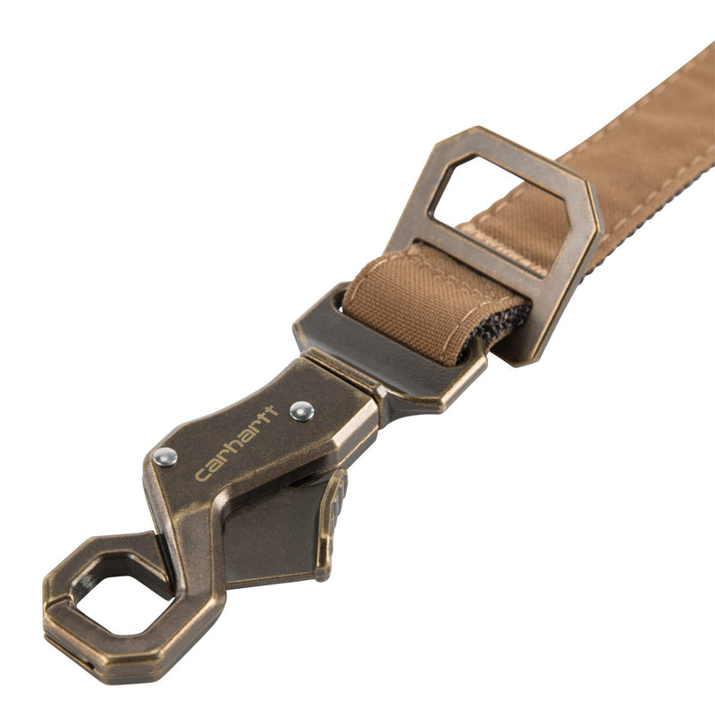 [Australia] - Carhartt Journeyman Leash Large Carhartt Brown/Dark Brown 