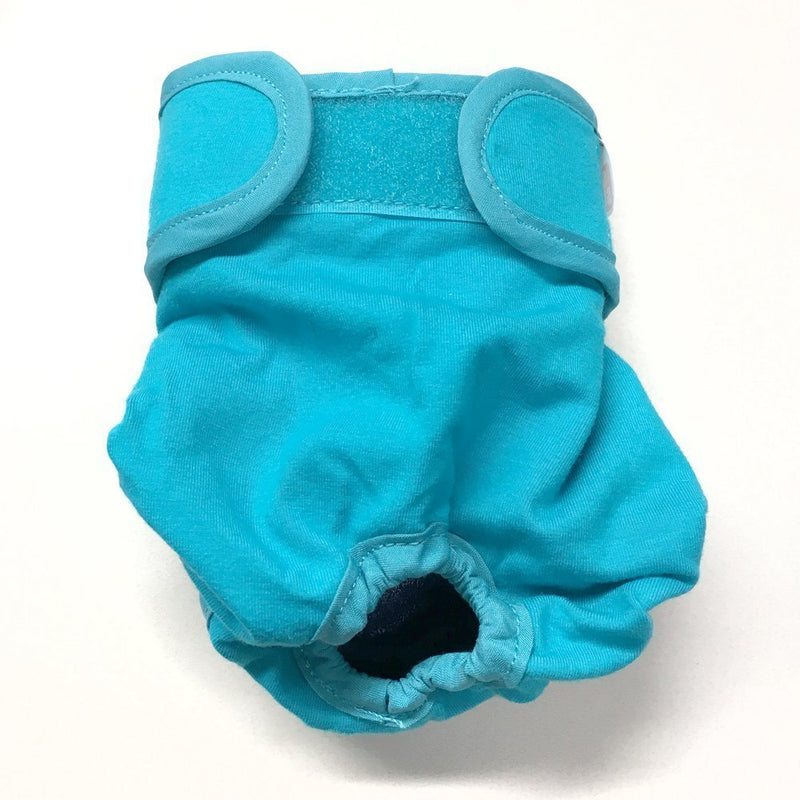 [Australia] - Simple Solution Washable Reusable Female Dog Diapers Medium 