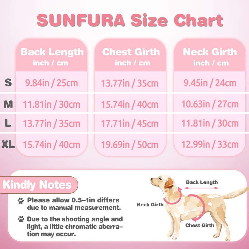 SUNFURA Stripe Dog Dresses, Cute Halter Princess Tutu Dress with Sweetie Bowknot for Small Dogs Cats Pets on Wedding Party Summer Beach, Soft Breathable Puppy Doggie Vest Shirt Apparel (Blue S) Blue - PawsPlanet Australia