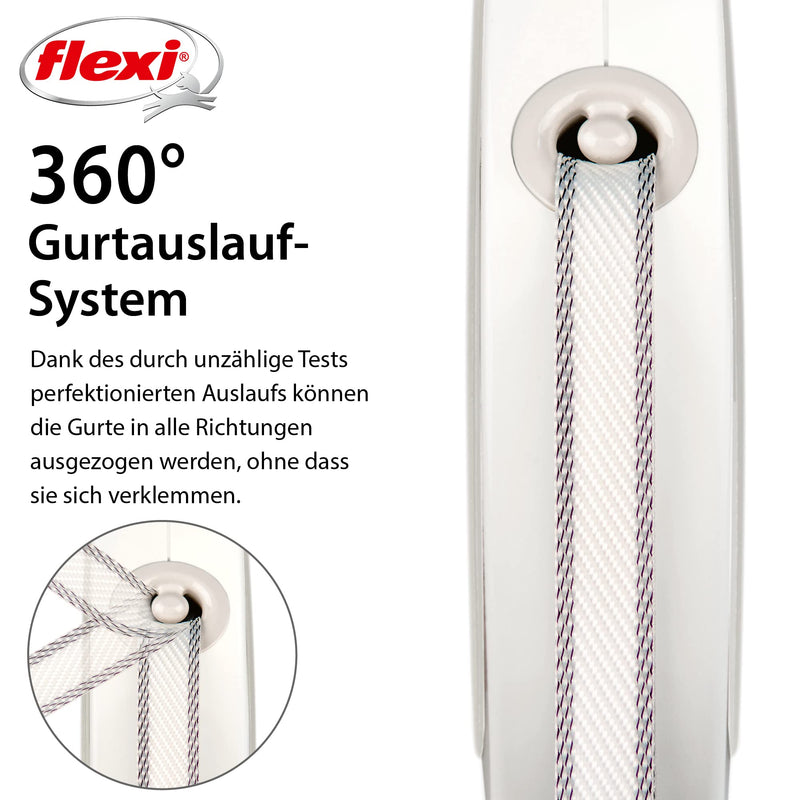 FLEXI 4000498032404 Iron-On Type Band, Blanco, 117.8 g ‎11.5 x 2.9 x 8 cm (Pack of 1) - PawsPlanet Australia