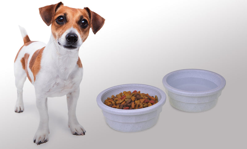 Van Ness Heavyweight Medium Crock Dish, 20 Ounce - PawsPlanet Australia