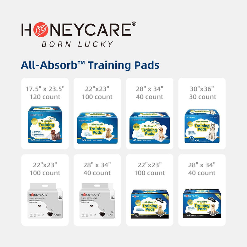 HONEY CARE All-Absorb Disposable Pets Grooming Wipes for Dogs & Cats Fur Deodorizing for Pet Body Wiping & Cleaning (7pcs/Pack) - PawsPlanet Australia