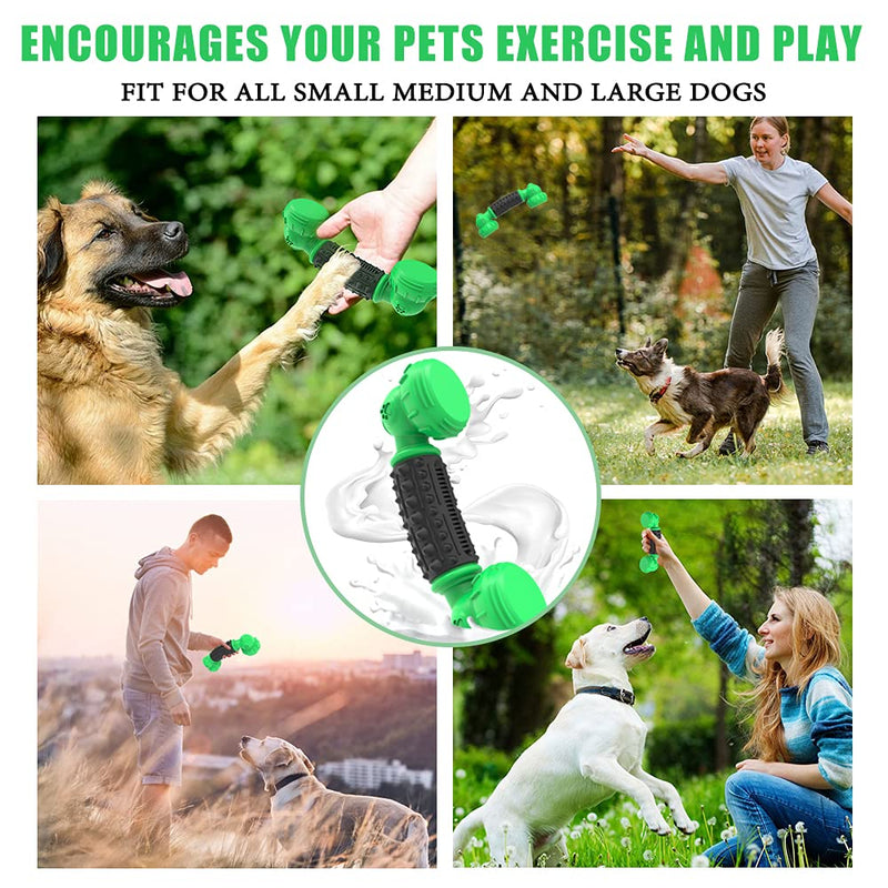 Dog Chew Toys for Aggressive Chewers Indestructible Dog Toys -Safety & Eco-Friendly Tough Phone Dog Toy for Large Medium Pets - PawsPlanet Australia