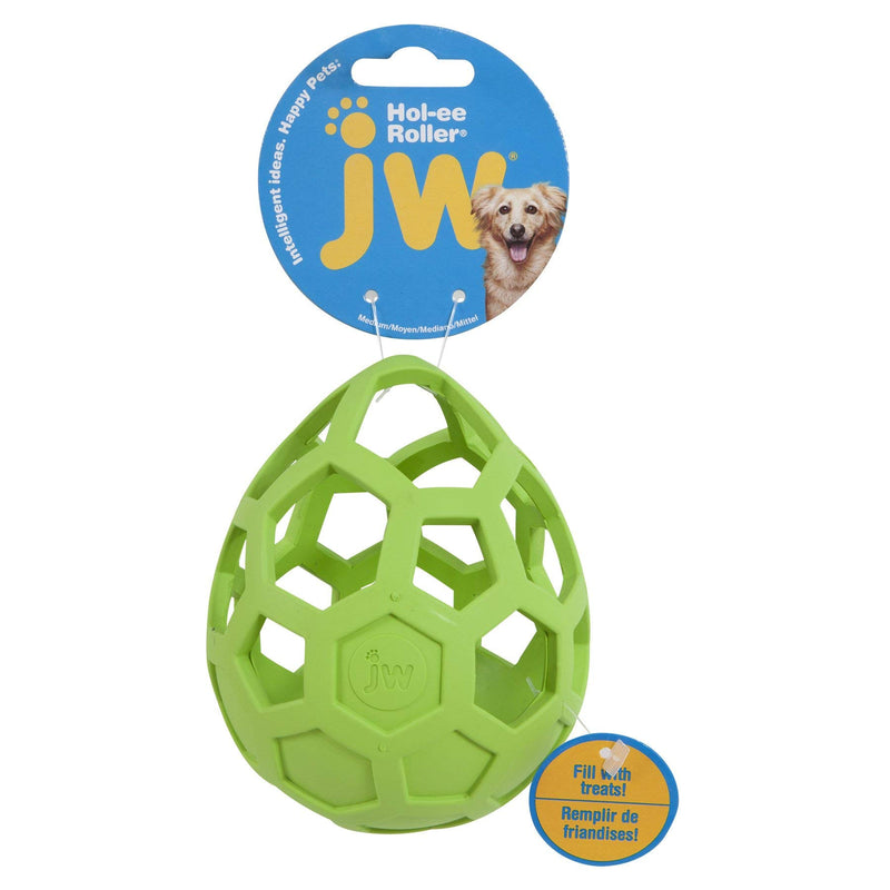 JW Hol-EE Wobbler 12,7cm - PawsPlanet Australia