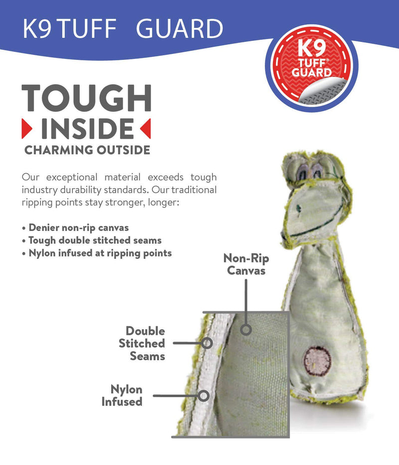 [Australia] - Charming Pet Longidudes Plush Dog Toy - Super Long Squeaky Toy - Tough and Durable Interactive Soft Stuffed Toy for Dogs Rabbit 