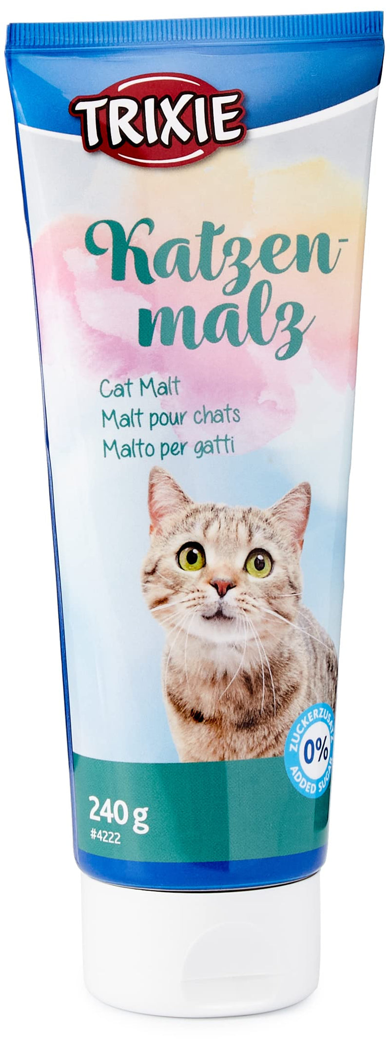 Trixie 4222 Cat Malt, 240 g - PawsPlanet Australia