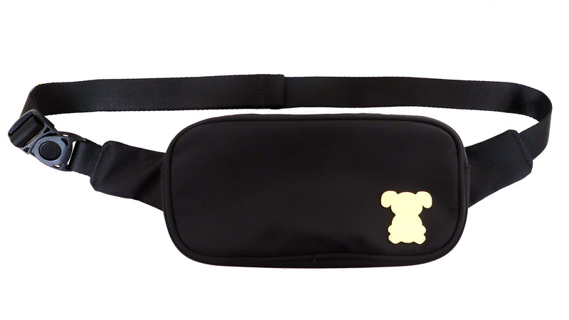 [Australia] - MISO PUP Fanny Pack - with Swing Buckle 