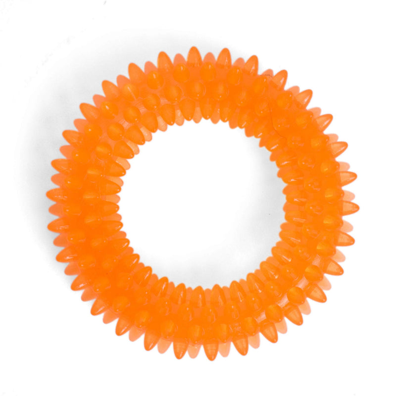 Petface Seriously Strong Dental Ring Dog Toy - PawsPlanet Australia