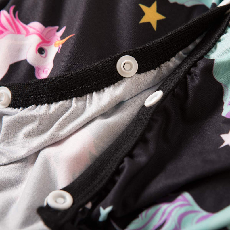 LovinPet Dog Clothes for large dogs - Pajamas, Post-Surgical Recovery for Big Dogs, Lightweight Pullover Dog Pajamas, Full Coverage Dog pjs, Wild Horses Galloping Print L - PawsPlanet Australia