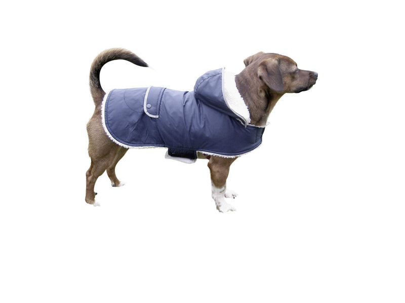 Kerbl Teddy Dog Coat, 45 - 59 cm 45-59 cm - PawsPlanet Australia