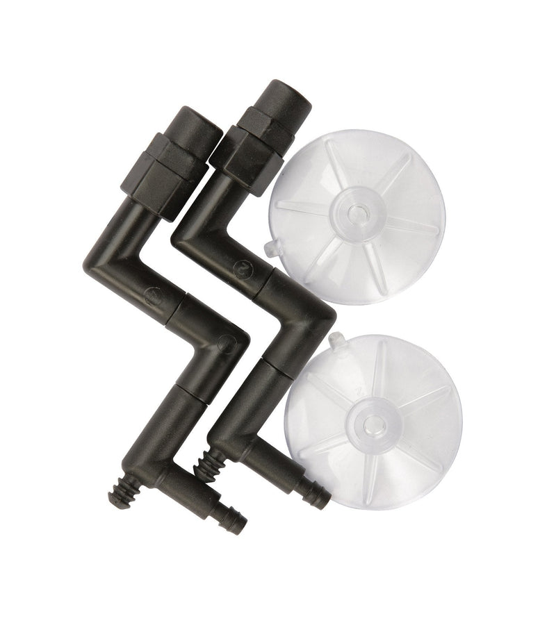 Exo Terra PT2501 0015561225014 Nozzles Replacement for Monsoon RS400 High-Pressure Rainfall System, 2-Pack, Multi - PawsPlanet Australia