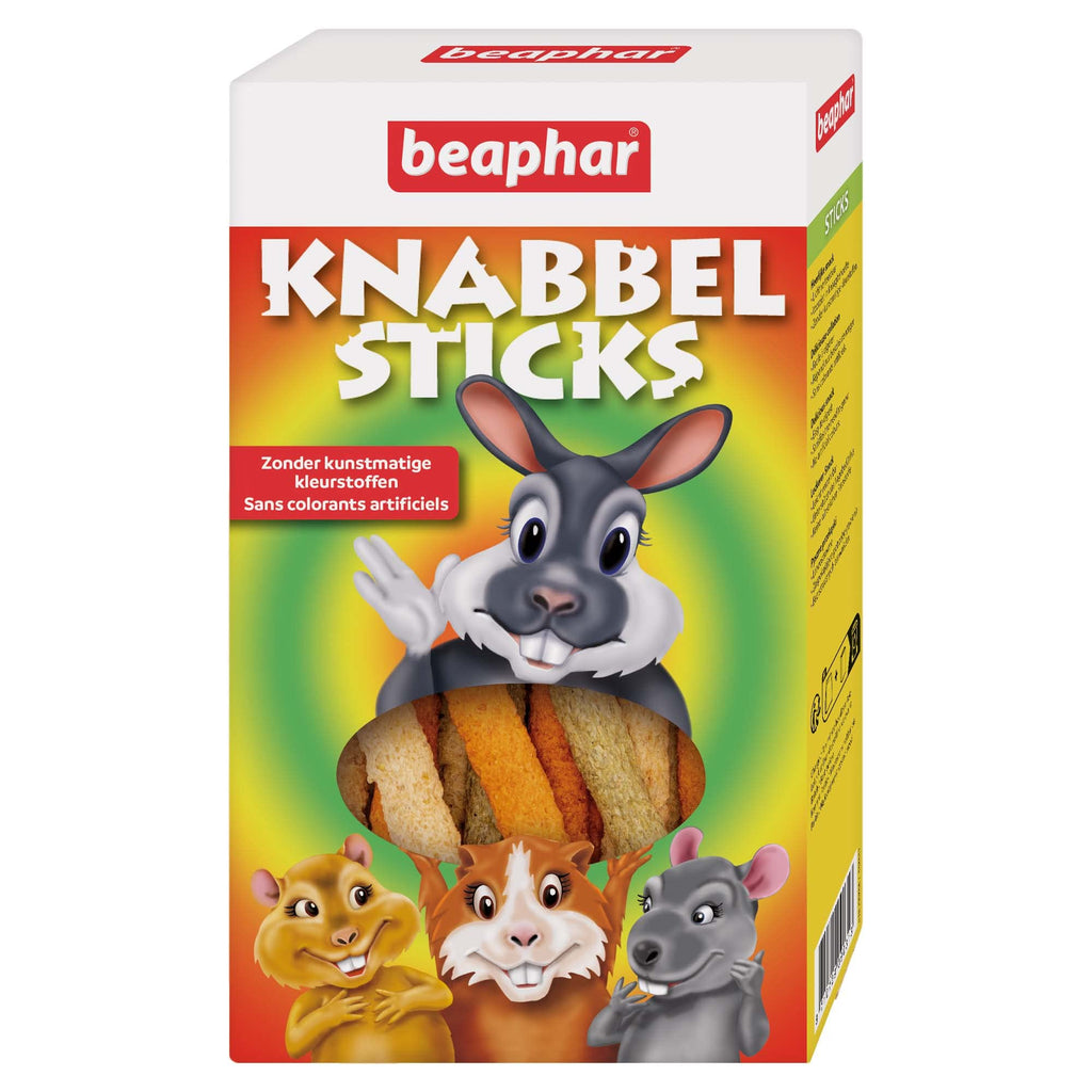 beaphar snack sticks - 150g 1 piece - PawsPlanet Australia