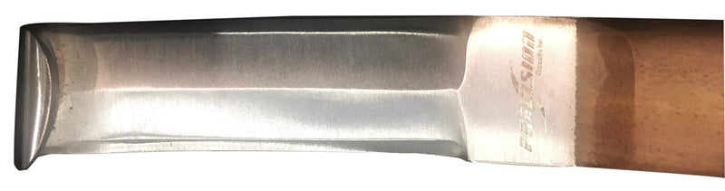 [Australia] - Hoof Knife Double Edge 