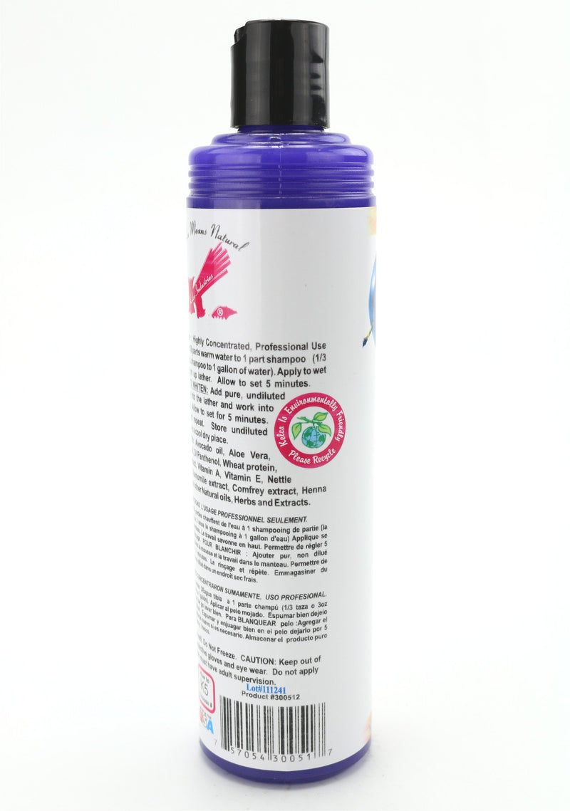 [Australia] - Kelco 50:1 Plum White Shampoo 11 Ounce 