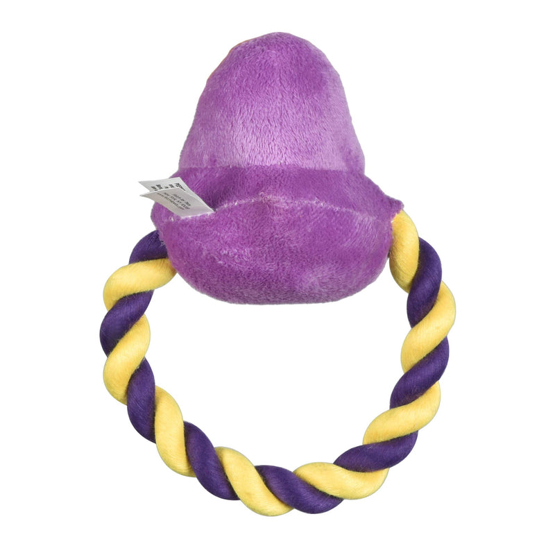 Toy for Dogs Purple - PawsPlanet Australia