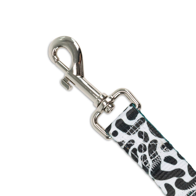 [Australia] - Jonathan Adler: Now House Mint Terrazzo Multi-Functional Leash, Stylish and Functional Way to Keep Your Dog Looking Great Standard Leopard 