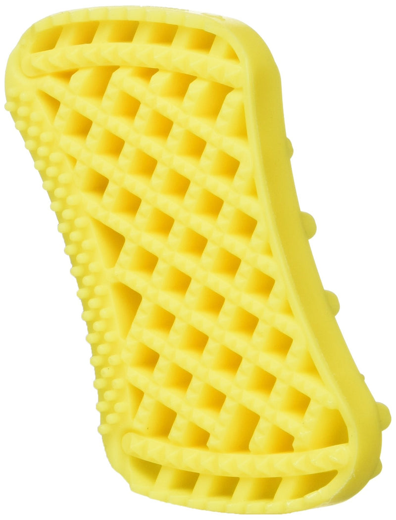 Pet+Me PETM007 dog brush short hair, yellow - PawsPlanet Australia