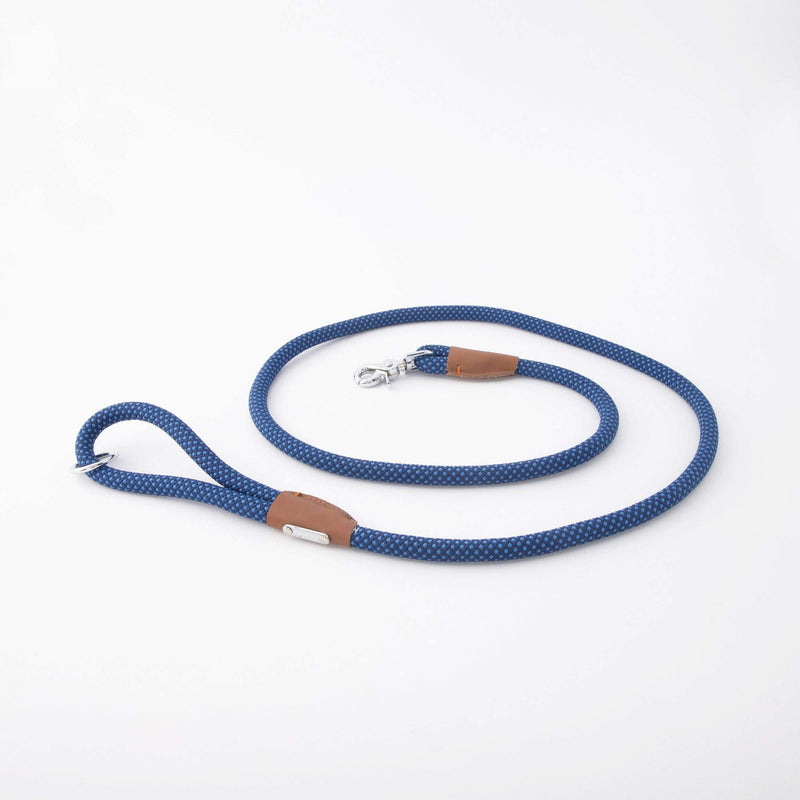 [Australia] - ZippyPaws Mod Essential Rope Leash - Navy 