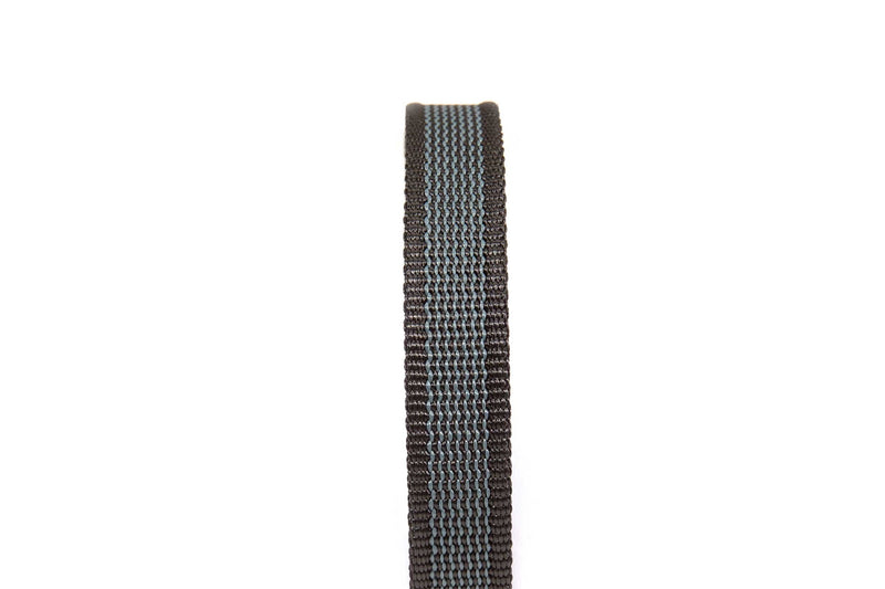 Julius-K9 Color and Gray Collar, 20 mm (27-42 cm), Black-Grey 20 mm (27-42 cm) Black-Gray - PawsPlanet Australia