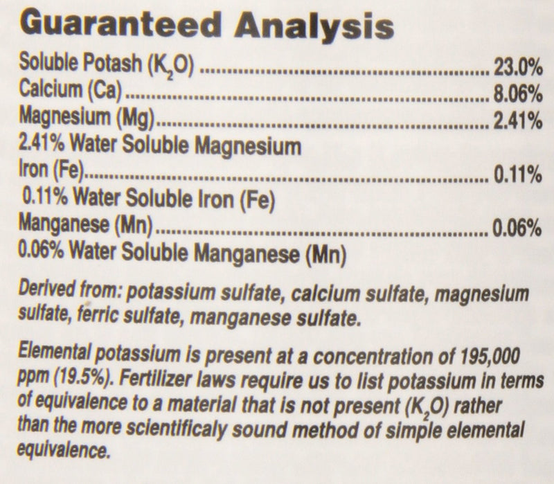 Seachem Equilibrium 600gram Original Version - PawsPlanet Australia