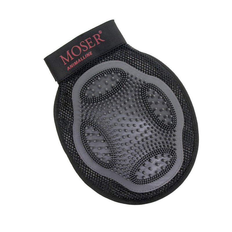 Moser 2999-7375 grooming glove - PawsPlanet Australia