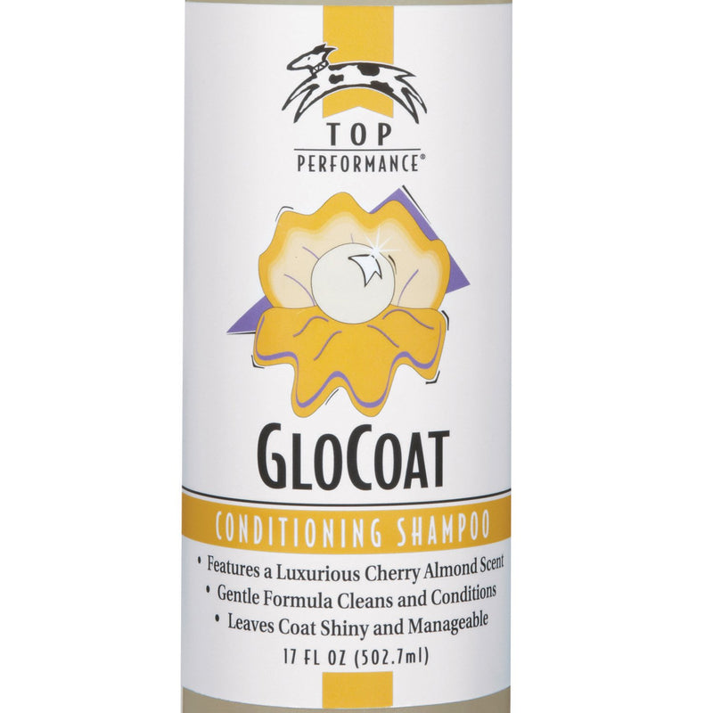 [Australia] - Top Performance GloCoat Conditioning Dog Shampoo, 17-Ounce 17 Ounce 