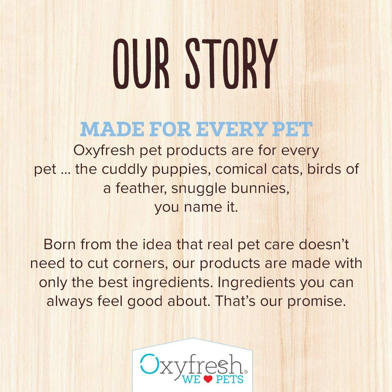 [Australia] - Oxyfresh All Purpose Pet Deodorizer for Dogs and Cats – Non Toxic Pet Deodorizer Spray. Perfect for Every Kind of Pet Odor: Kennel Odors, Kitten Litter Boxes, Urine, Skunk. 16 oz. 