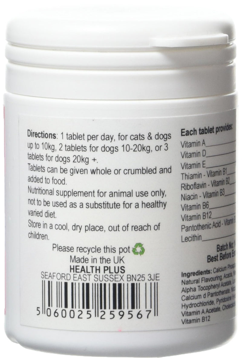 PetVits Multivitamin Formula for Cats and Dogs - PawsPlanet Australia