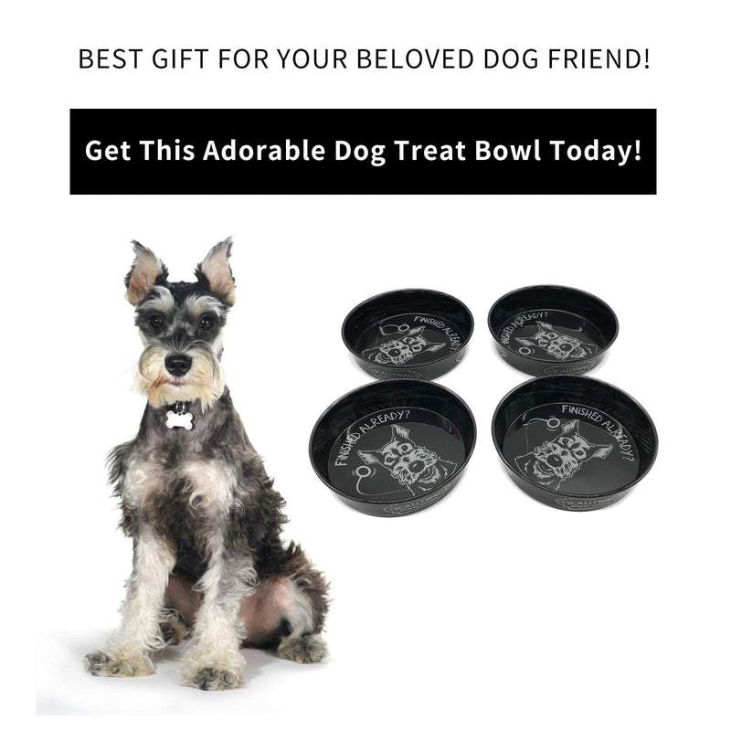 Dog Food Bowl for Large Dogs, Medium Dogs, Anti-Slip Design, Melamine Dog Bowl, Large Pet Bowl - PawsPlanet Australia