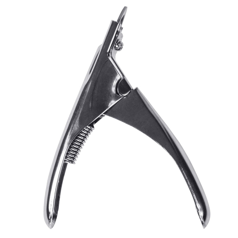 WAHL Wire Spring Pliers, Dog Claw Pliers, Wire Sprung, Stainless Steel, Cat Nail Clippers, 3/4-inch/12 cm & Guillotine Claw Clipper, Cat and Dog Nail Clippers, Pet Claw Cutter, Nails Clippers + Guillotine Claw Clipper - PawsPlanet Australia