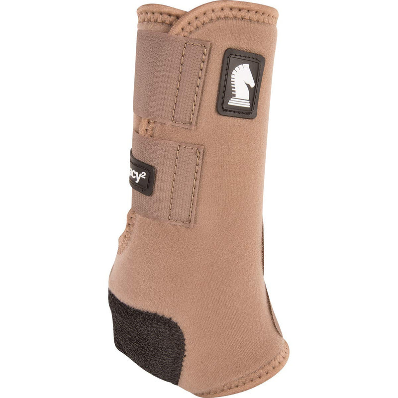 [Australia] - Classic Rope Company Legacy2 Front Protective Boots 2 Pack Caribou M 