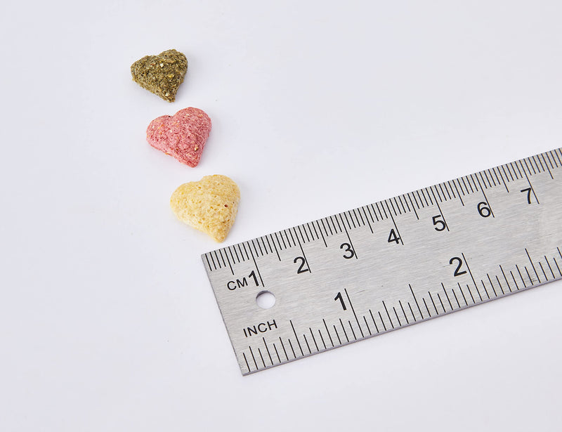 Rosewood Naturals Little Hearts Treat 100 g - PawsPlanet Australia