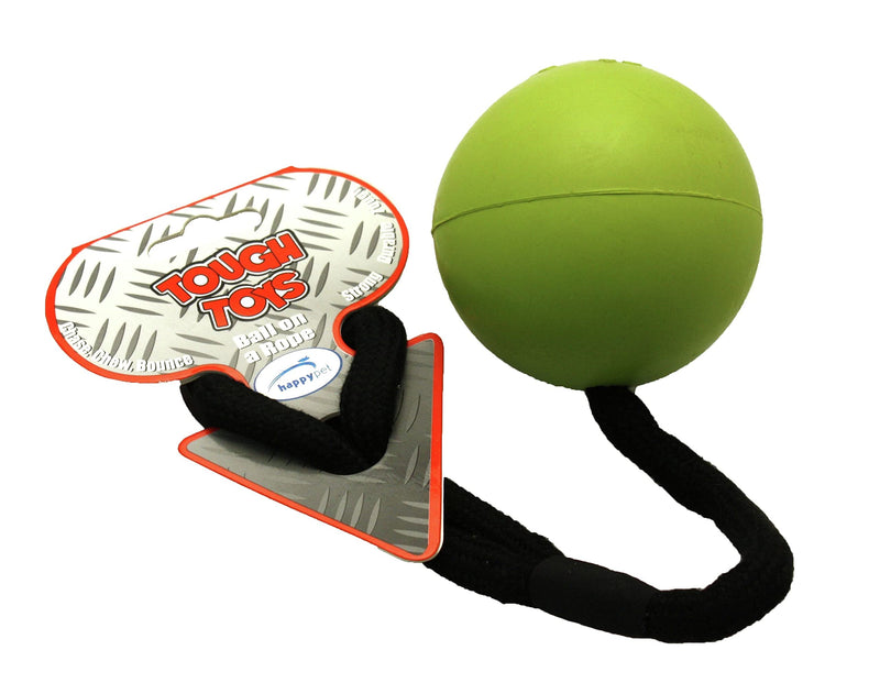 Floating Ropeball - Jumbo Floating Rope Ball - PawsPlanet Australia